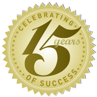 15 Years Success
